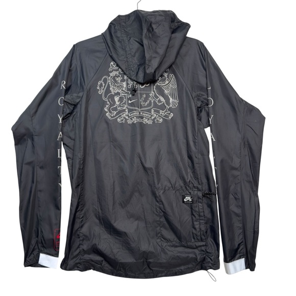 Nike SB × Primitive Skateboarding 'Royalty'Windbreaker Size Small - Picture 5 of 14